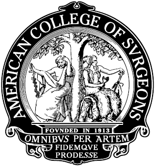 american college of surgeons logo